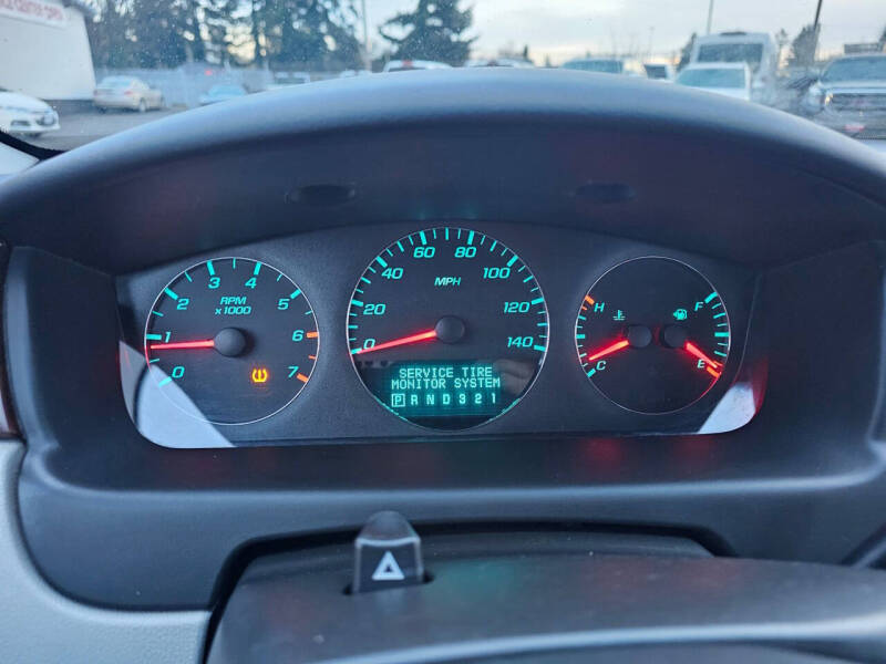 2009 Chevrolet Impala LT