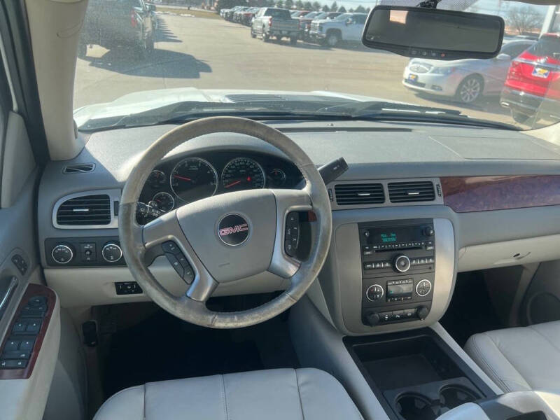 2013 GMC Sierra 3500HD