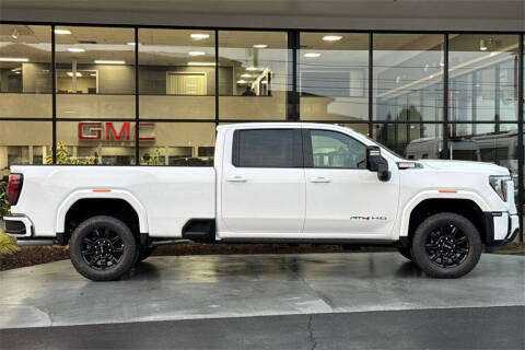 2026 GMC Sierra 2500HD
