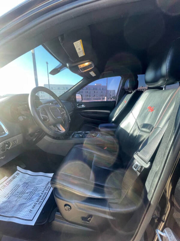 2015 Dodge Durango R/T