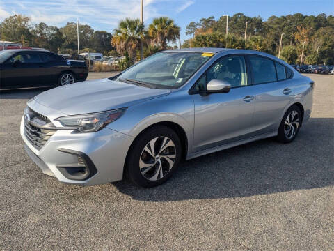 2023 Subaru Legacy Premium