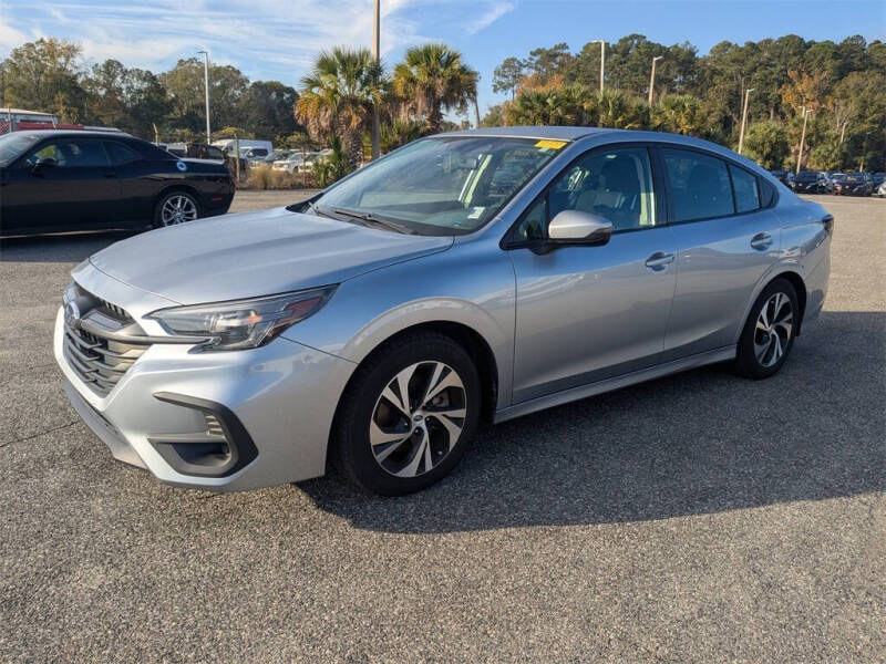 2023 Subaru Legacy Premium