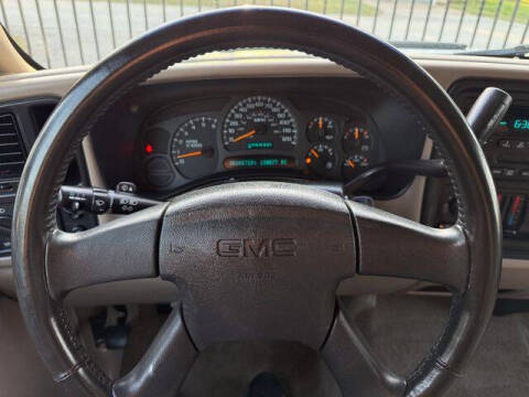 2003 GMC Sierra 1500