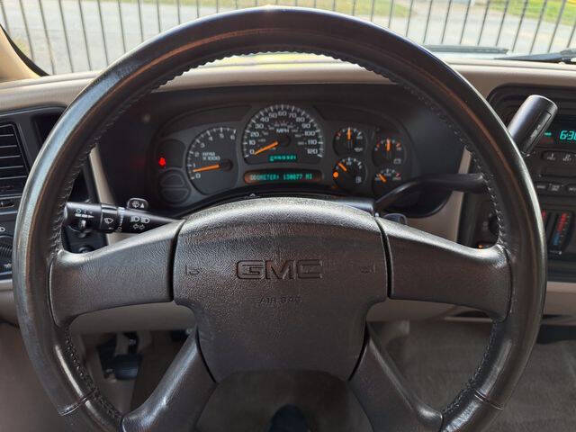 2003 GMC Sierra 1500