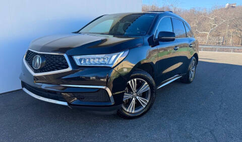 2019 Acura MDX SH-AWD
