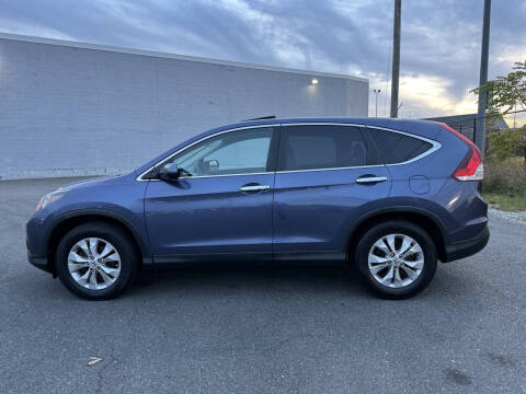 2014 Honda CR-V EX