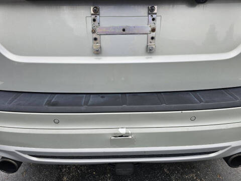 2012 Volvo XC60 T6 R-Design