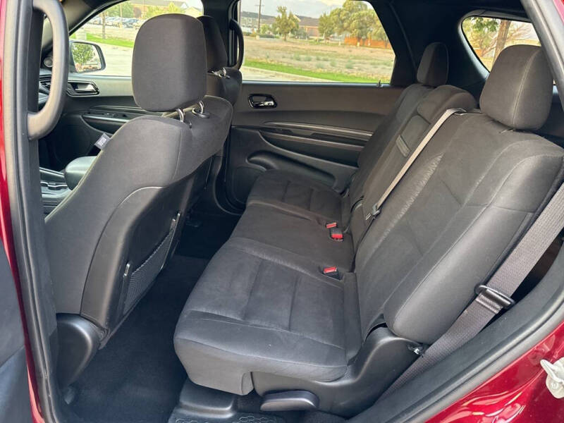 2023 Dodge Durango GT