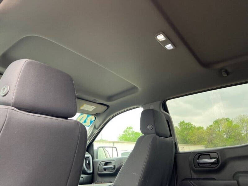 2020 Chevrolet Silverado 1500