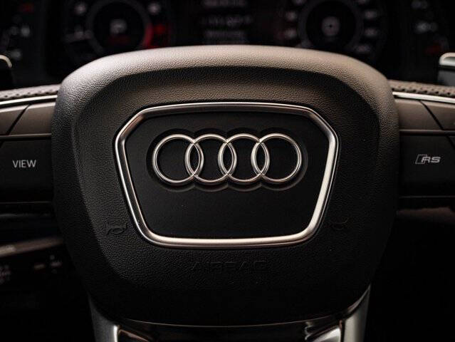 2024 Audi RS Q8 4.0T quattro