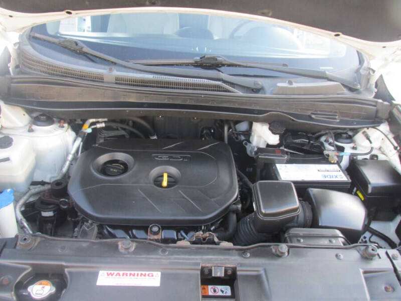 2014 Hyundai Tucson GLS