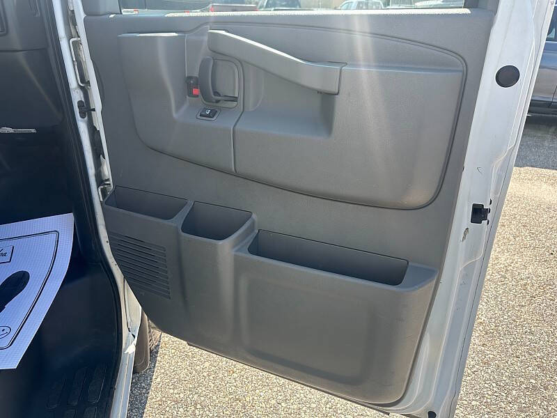 2019 Chevrolet Express 3500