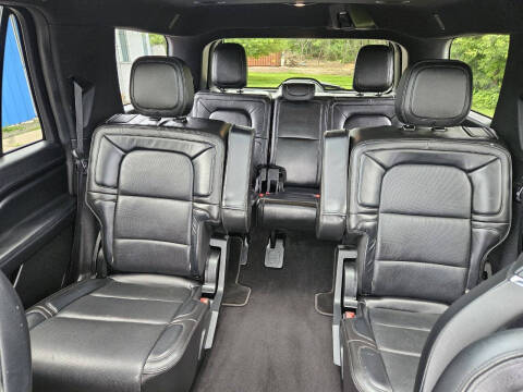 2018 Lincoln Navigator Select