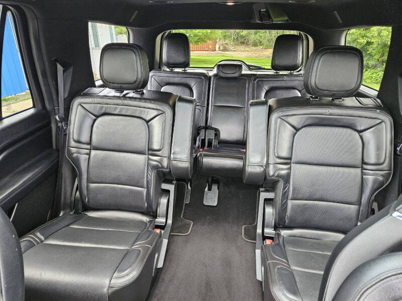 2018 Lincoln Navigator Select