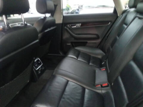 2008 Audi A6 3.2 quattro