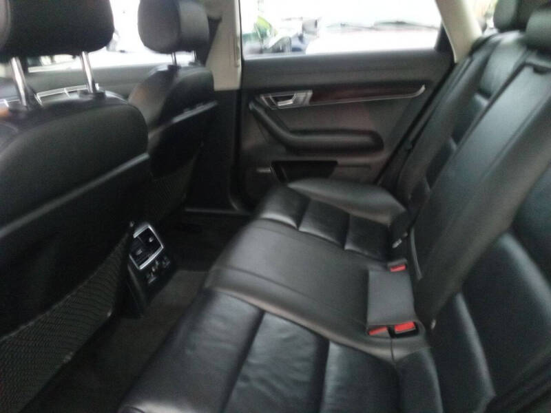 2008 Audi A6 3.2 quattro