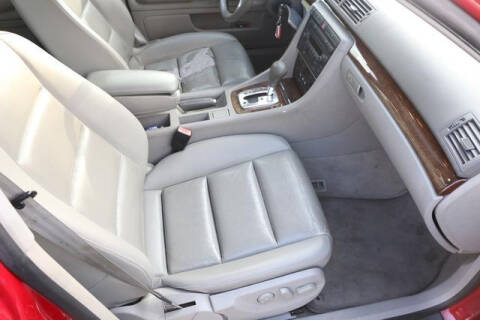 2003 Audi A4 3.0 quattro