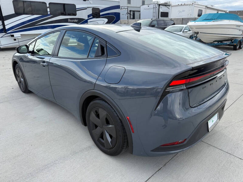 2024 Toyota Prius LE