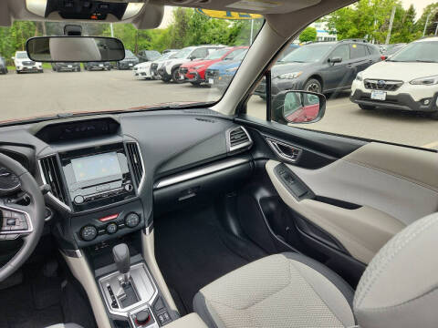 2021 Subaru Forester Premium