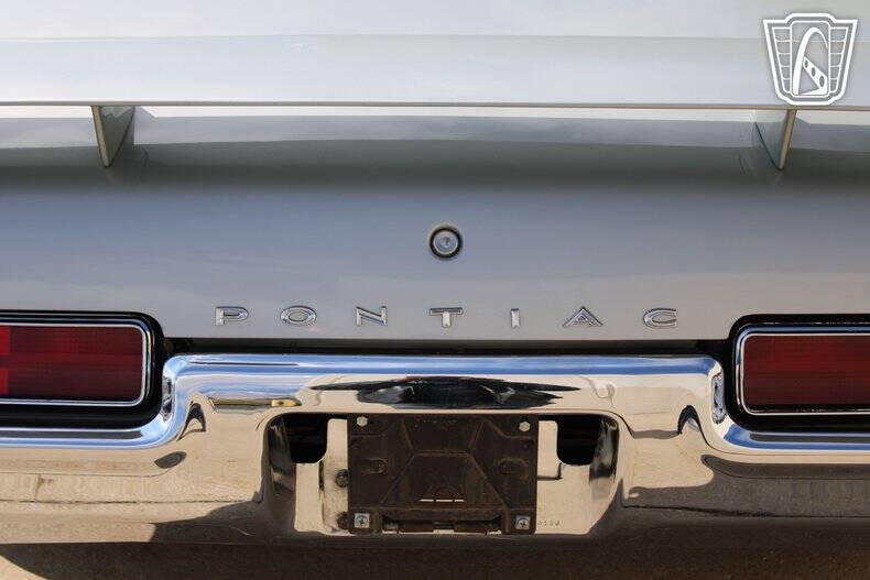 1969 Pontiac LeMans