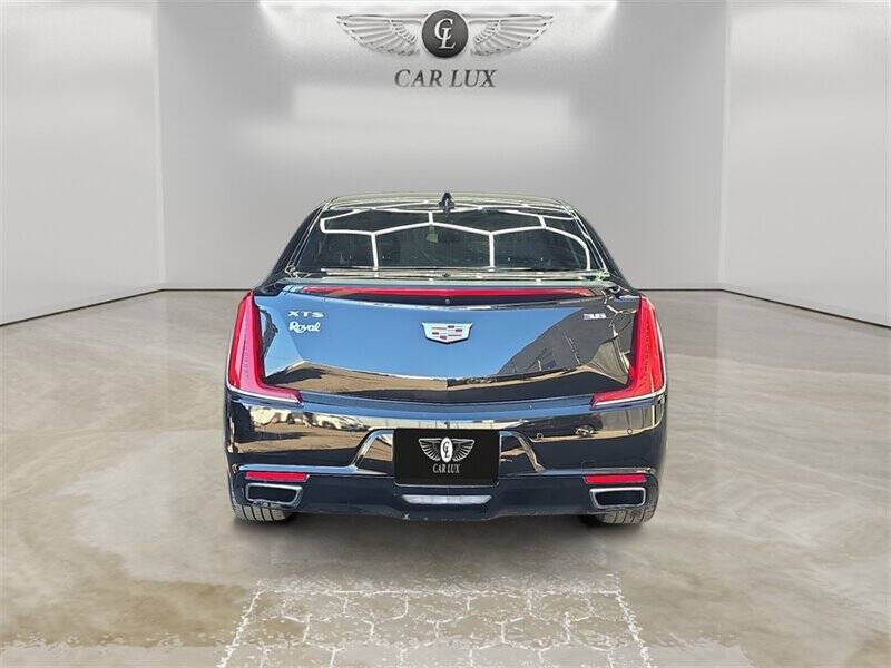 2019 Cadillac XTS Luxury