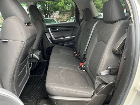 2009 GMC Acadia SLE-1