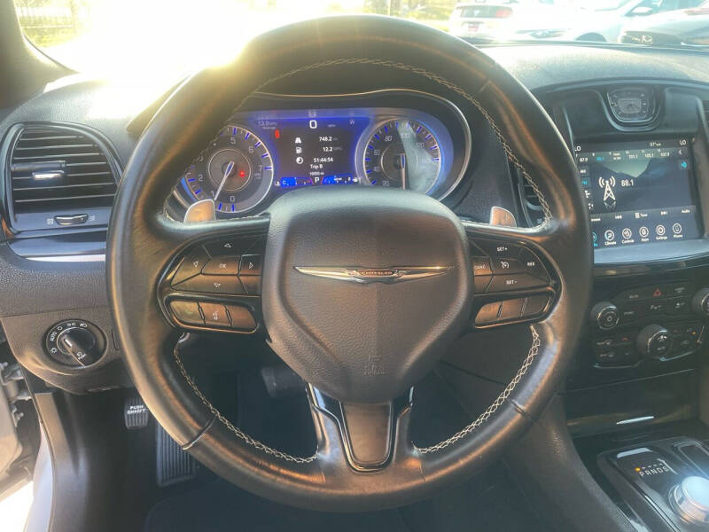 2021 Chrysler 300 S V6