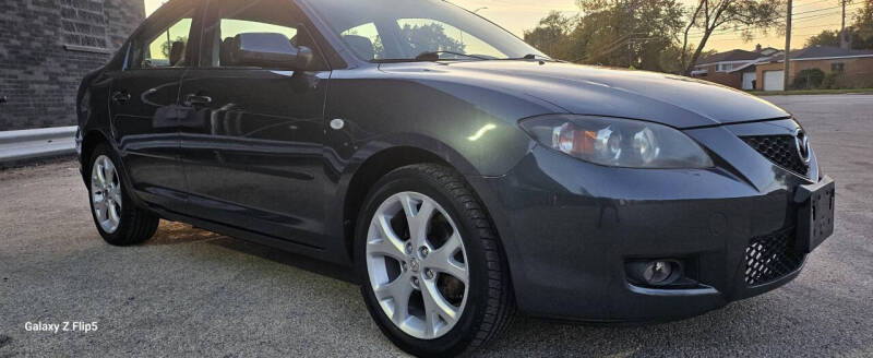 2008 Mazda MAZDA3