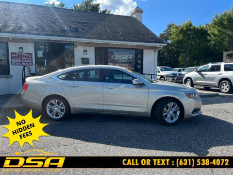 2014 Chevrolet Impala LT