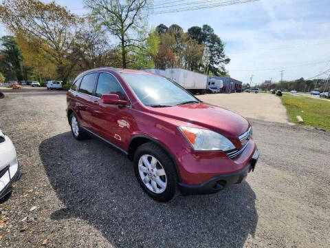 2009 Honda CR-V