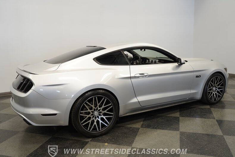 2015 Ford Mustang