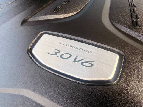 2020 Porsche Cayenne