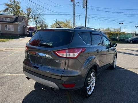 2015 Ford Escape Titanium