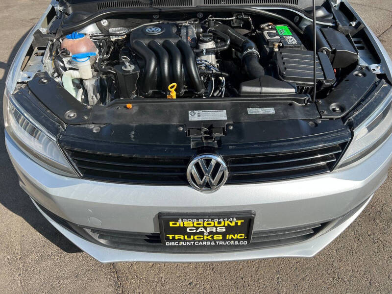 2012 Volkswagen Jetta