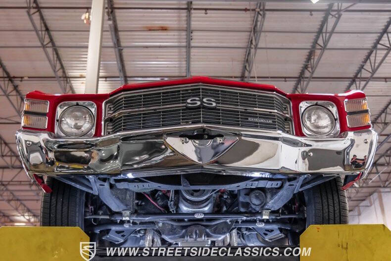 1971 Chevrolet Chevelle