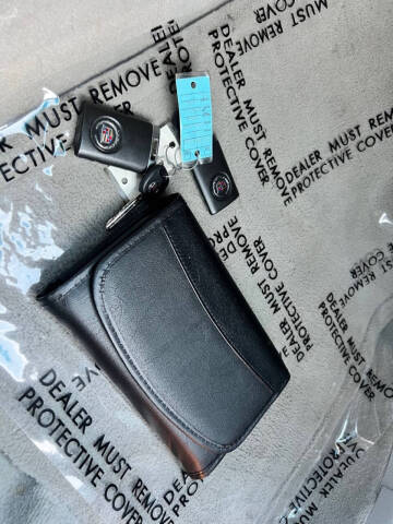 2011 Cadillac DTS 4.6L V8