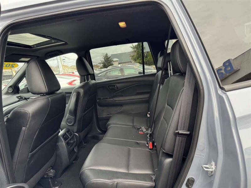 2022 Honda Passport EX-L