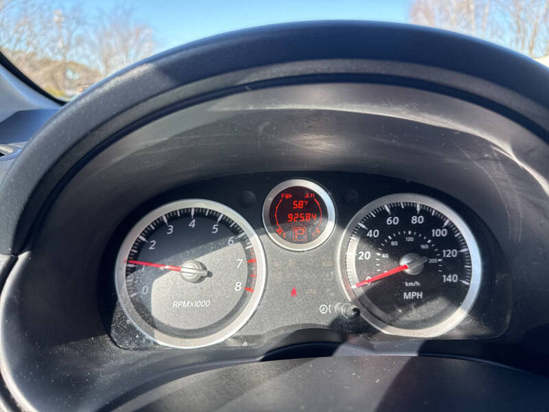 2011 Nissan Sentra 2.0 S