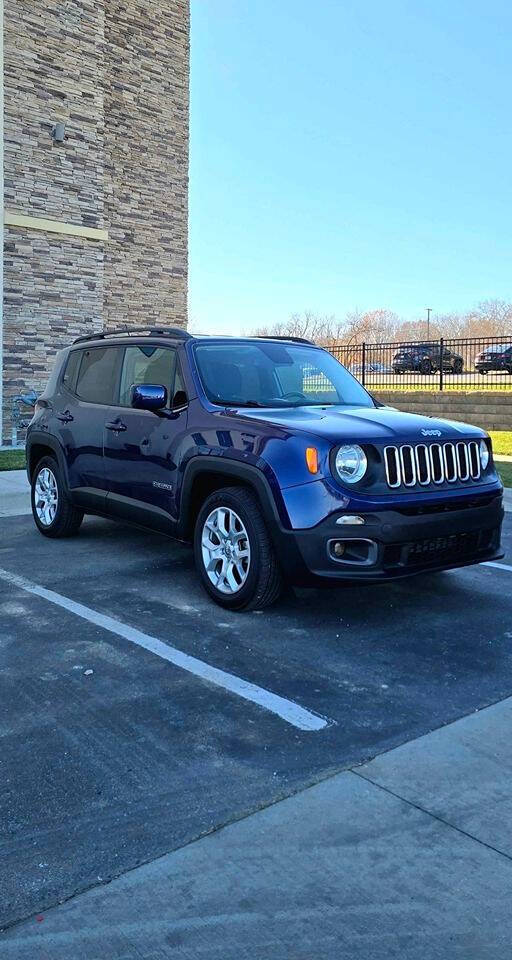 2016 Jeep Renegade for sale at Pre Owned Auto in Grandview, MO