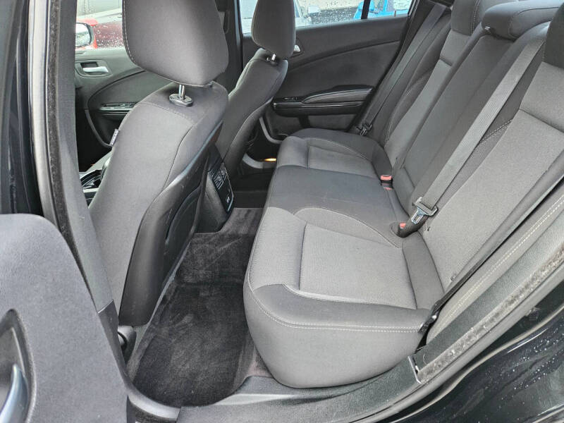 2018 Dodge Charger SXT