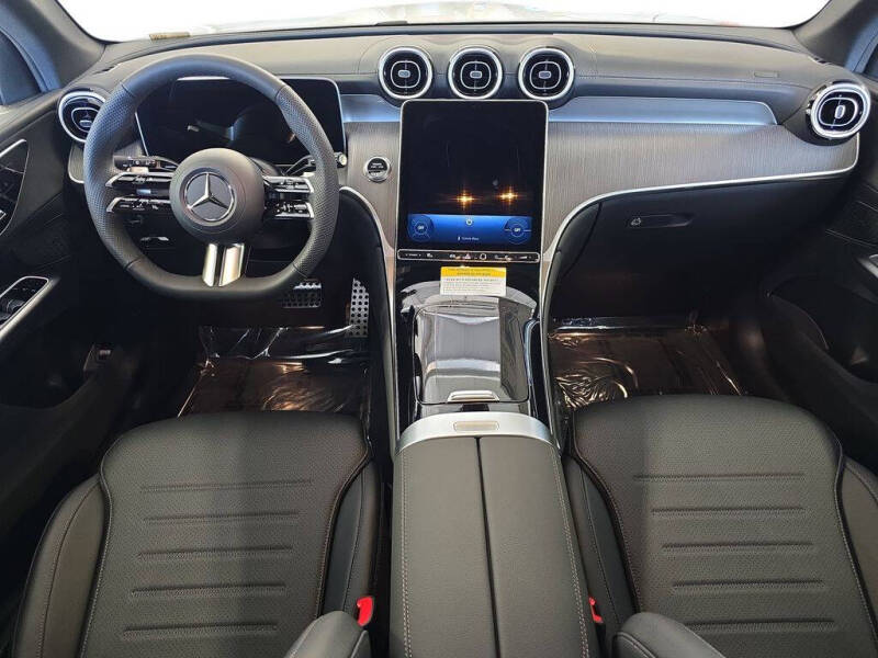 2026 Mercedes-Benz GLC GLC 300 4MATIC