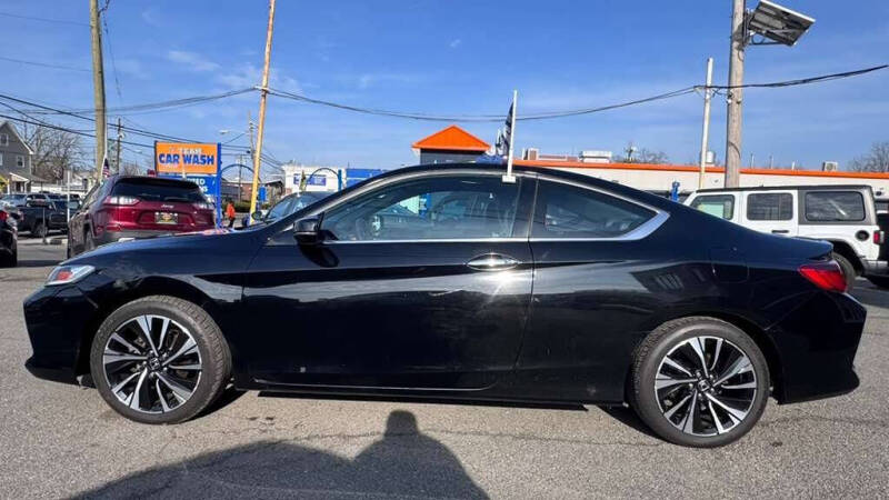 2016 Honda Accord EX-L V6