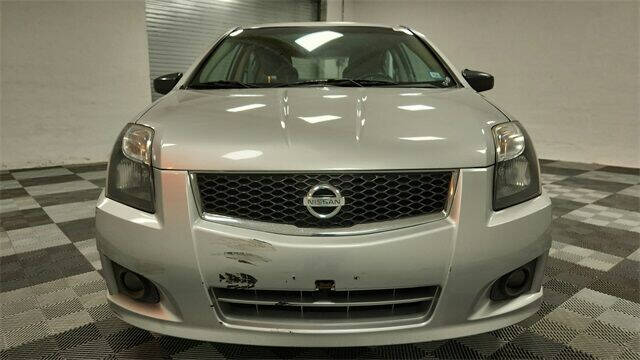 2012 Nissan Sentra 2.0 SR