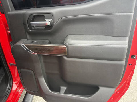 2019 Chevrolet Silverado 1500