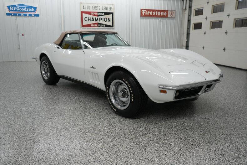 1969 Chevrolet Corvette