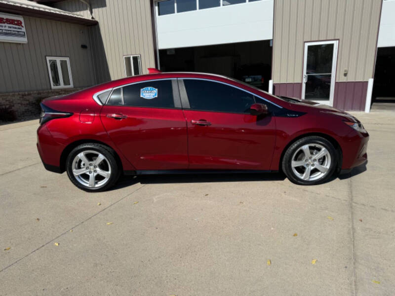 2017 Chevrolet Volt LT