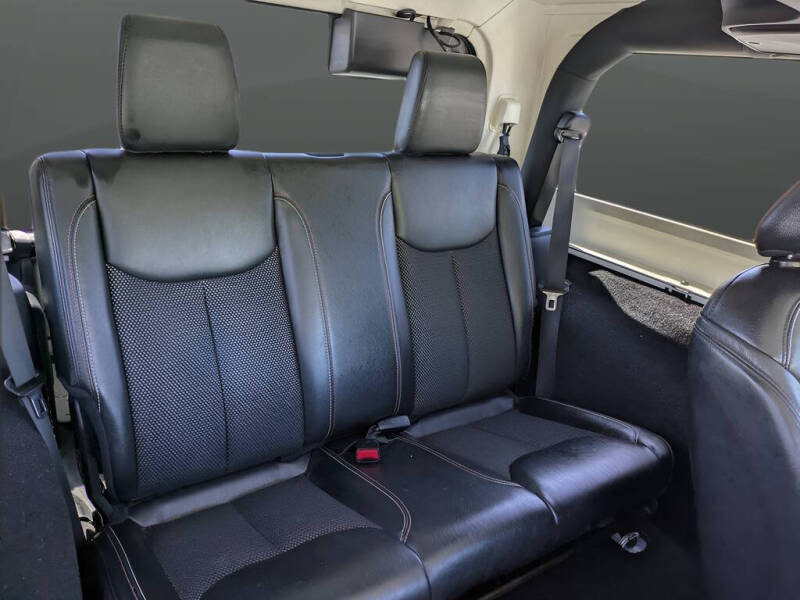 2016 Jeep Wrangler Sahara