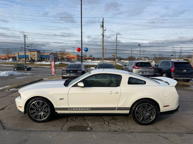 2010 Ford Mustang
