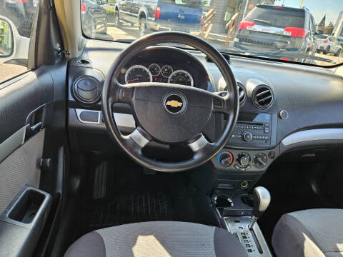 2009 Chevrolet Aveo Aveo5 LT