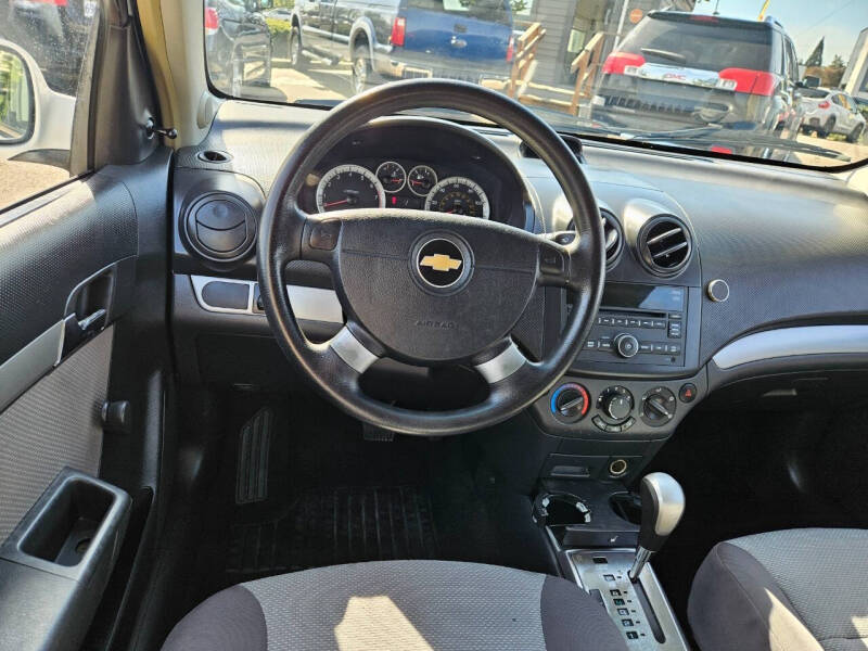 2009 Chevrolet Aveo Aveo5 LT